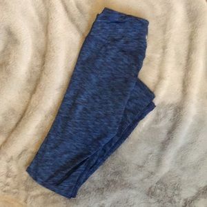 Queenie Ke full length high waisted leggings